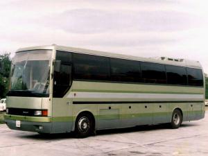 Ikarus 300 K1 Prototype '1984